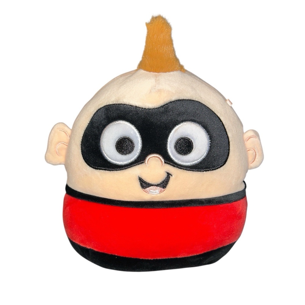 Disney Squishmallow The Incredibles Jack-Jack 7” Plush Stuffed Toy